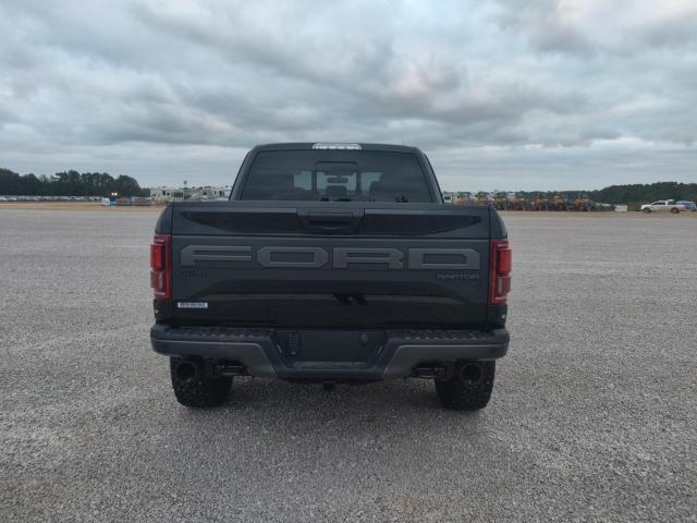 Photo 6 VIN: 1FTFW1RG0LFC39337 - FORD F150 RAPTO 