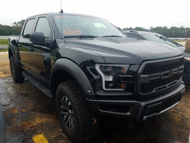 Photo 8 VIN: 1FTFW1RG0LFC39337 - FORD F150 RAPTO 