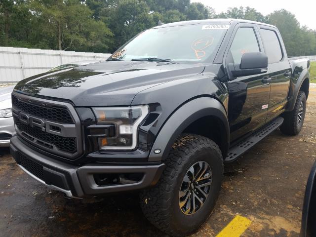 Photo 9 VIN: 1FTFW1RG0LFC39337 - FORD F150 RAPTO 