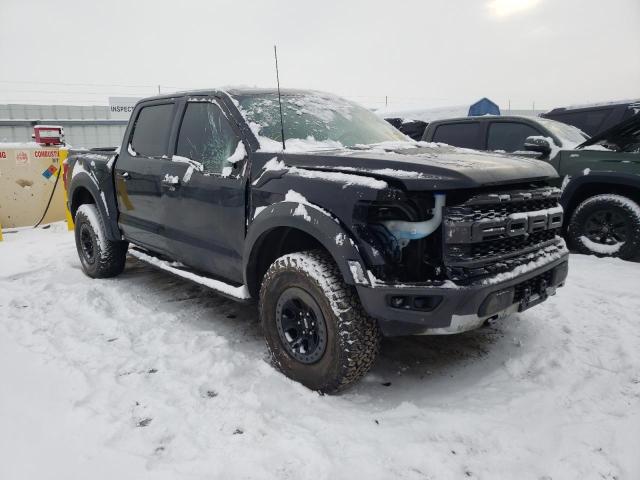 Photo 3 VIN: 1FTFW1RG0NFA17674 - FORD F150 RAPTO 