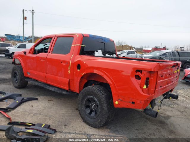 Photo 2 VIN: 1FTFW1RG0NFB73634 - FORD F-150 