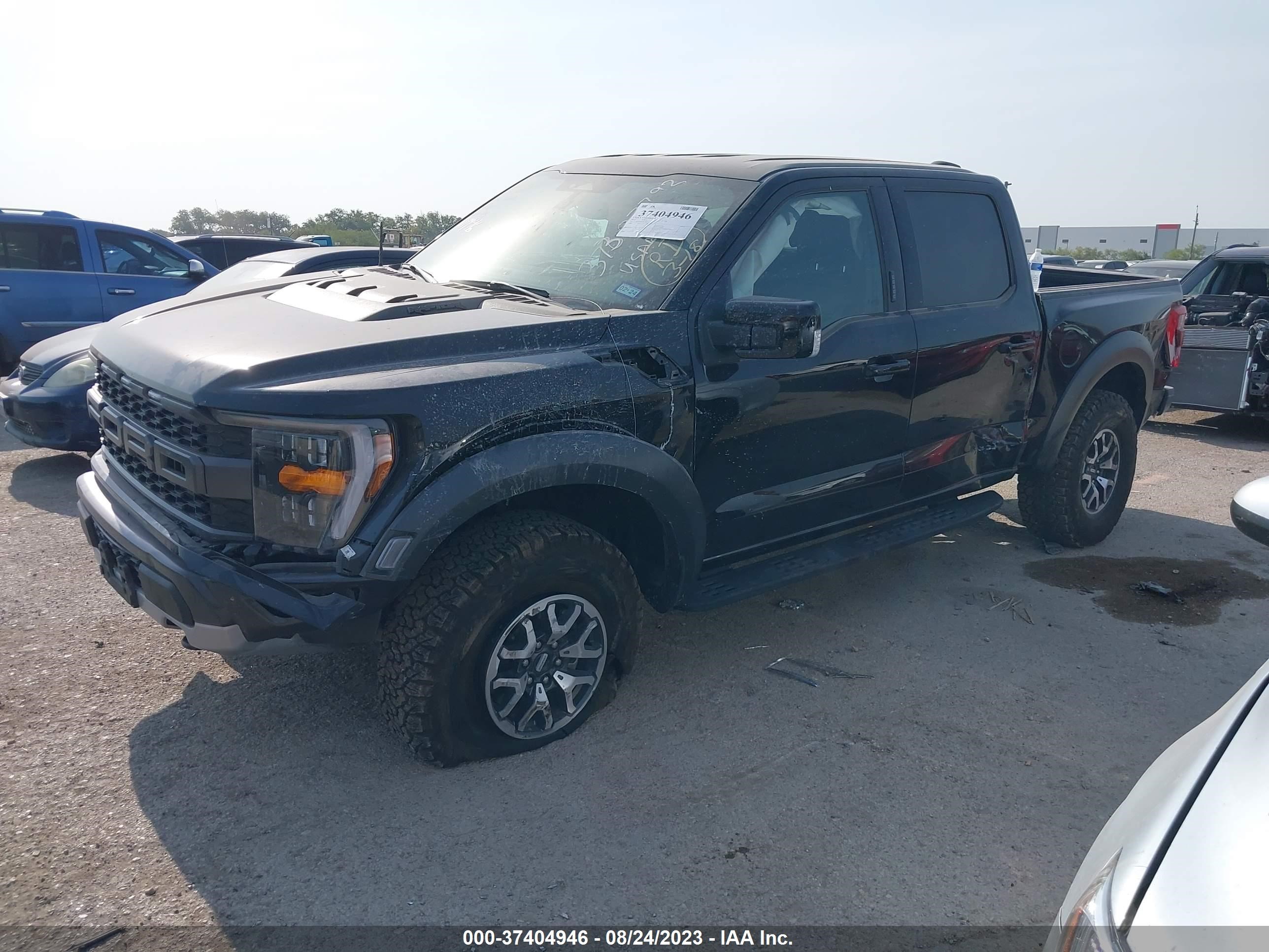 Photo 1 VIN: 1FTFW1RG0NFB79627 - FORD F 150 