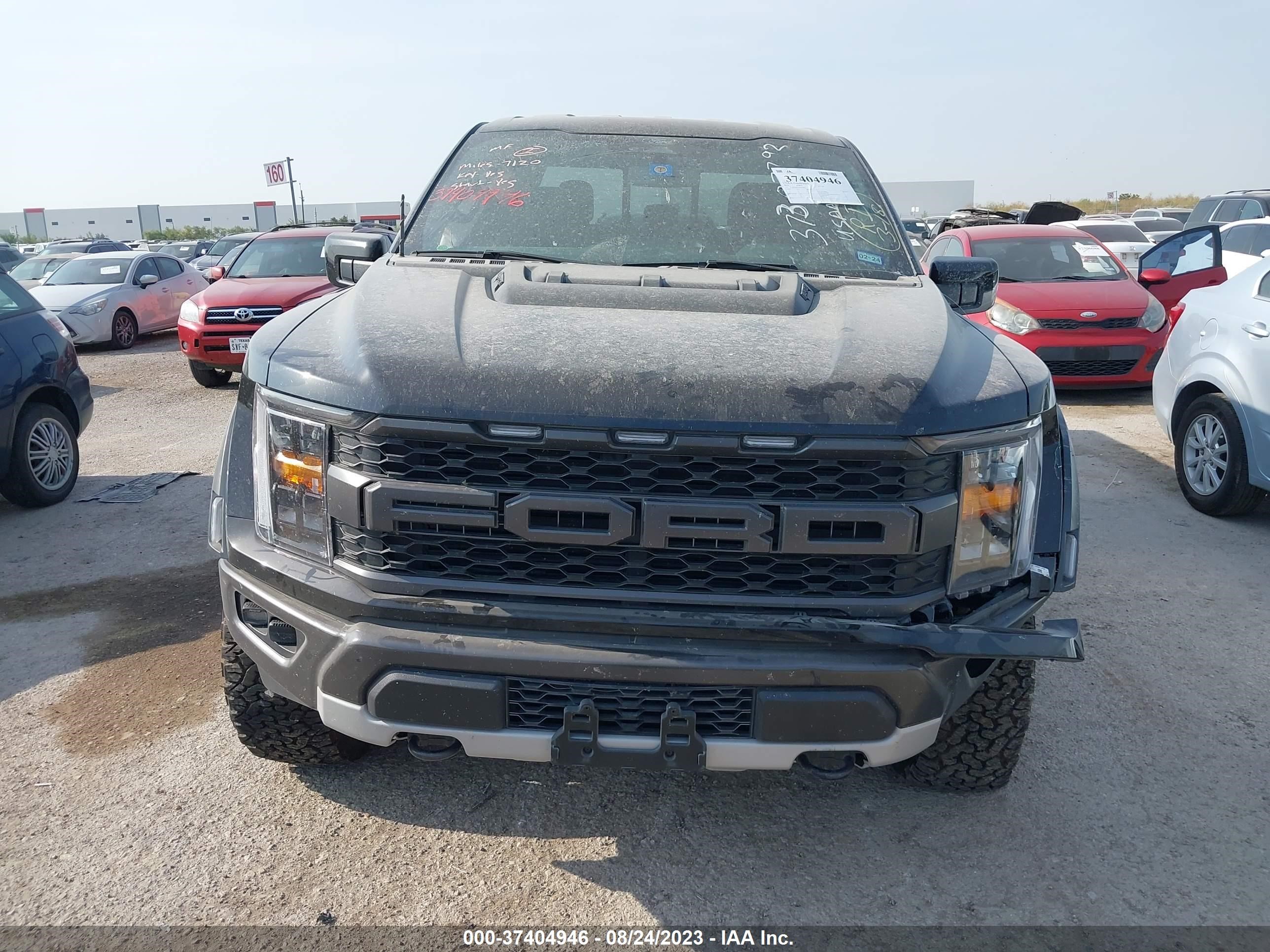 Photo 11 VIN: 1FTFW1RG0NFB79627 - FORD F 150 