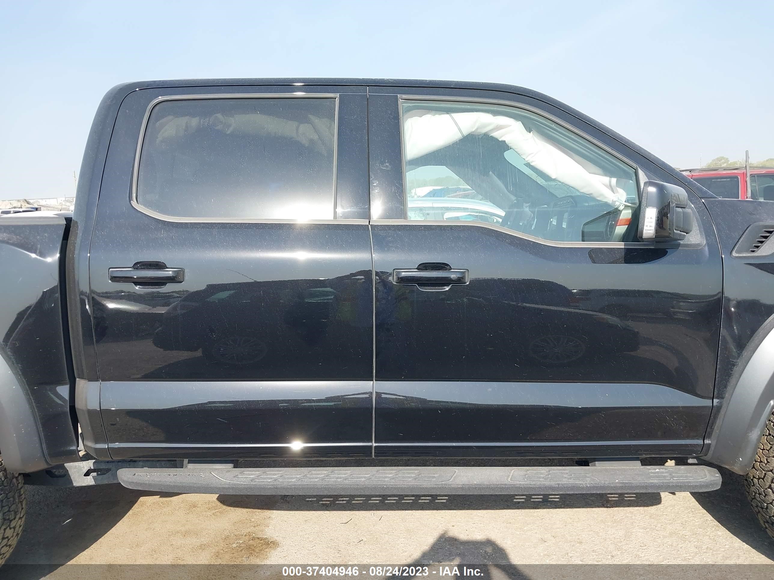 Photo 12 VIN: 1FTFW1RG0NFB79627 - FORD F 150 