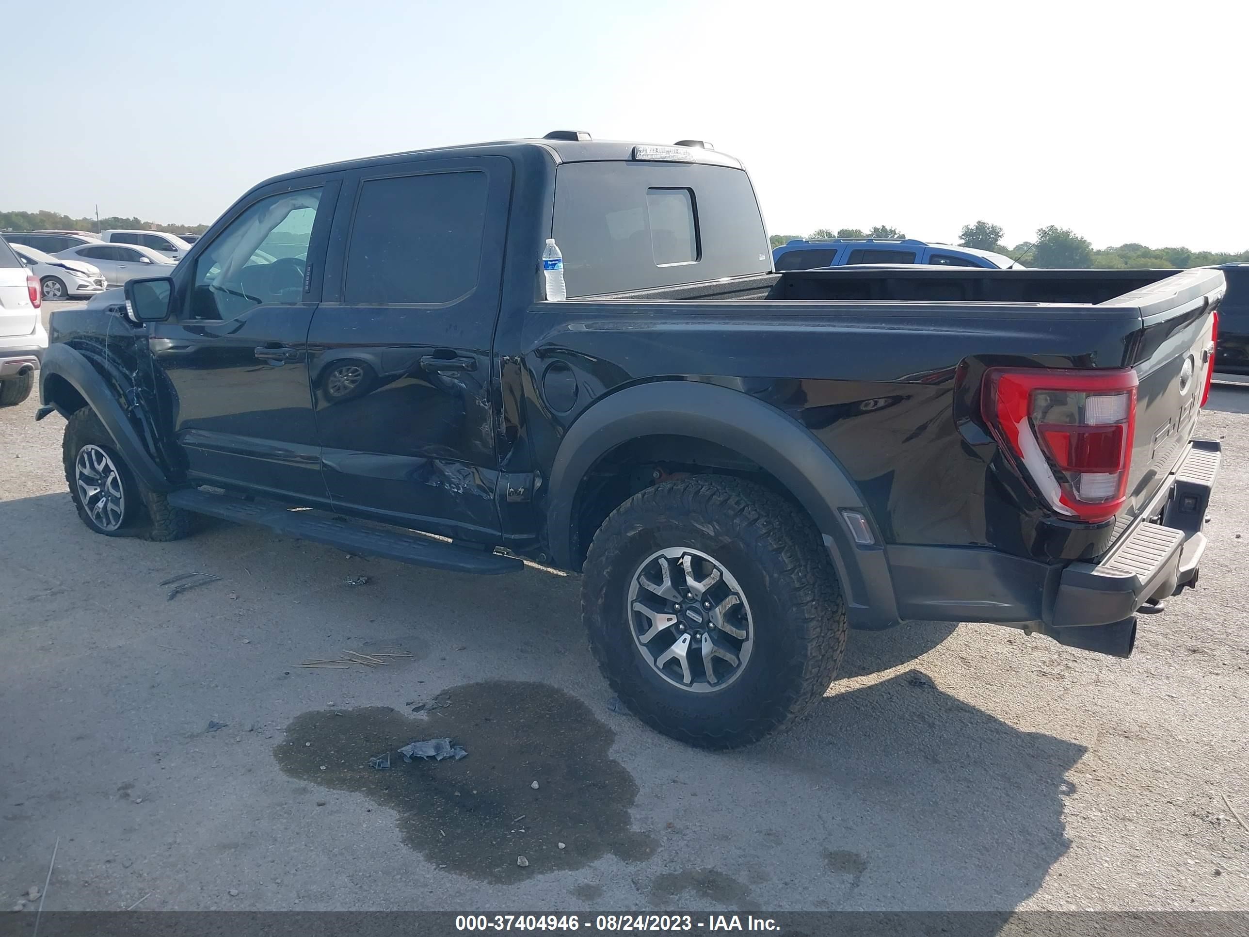 Photo 2 VIN: 1FTFW1RG0NFB79627 - FORD F 150 