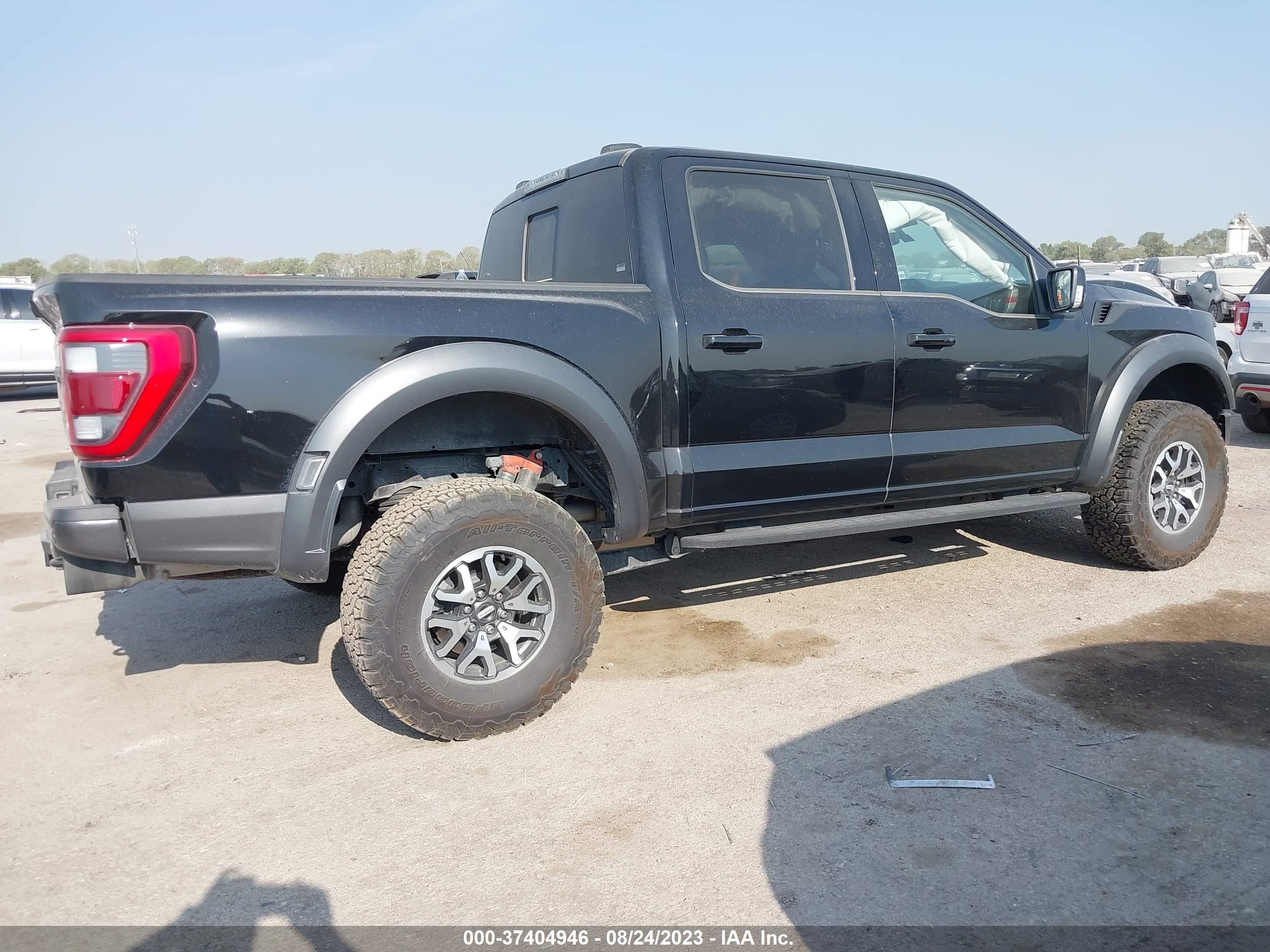 Photo 3 VIN: 1FTFW1RG0NFB79627 - FORD F 150 