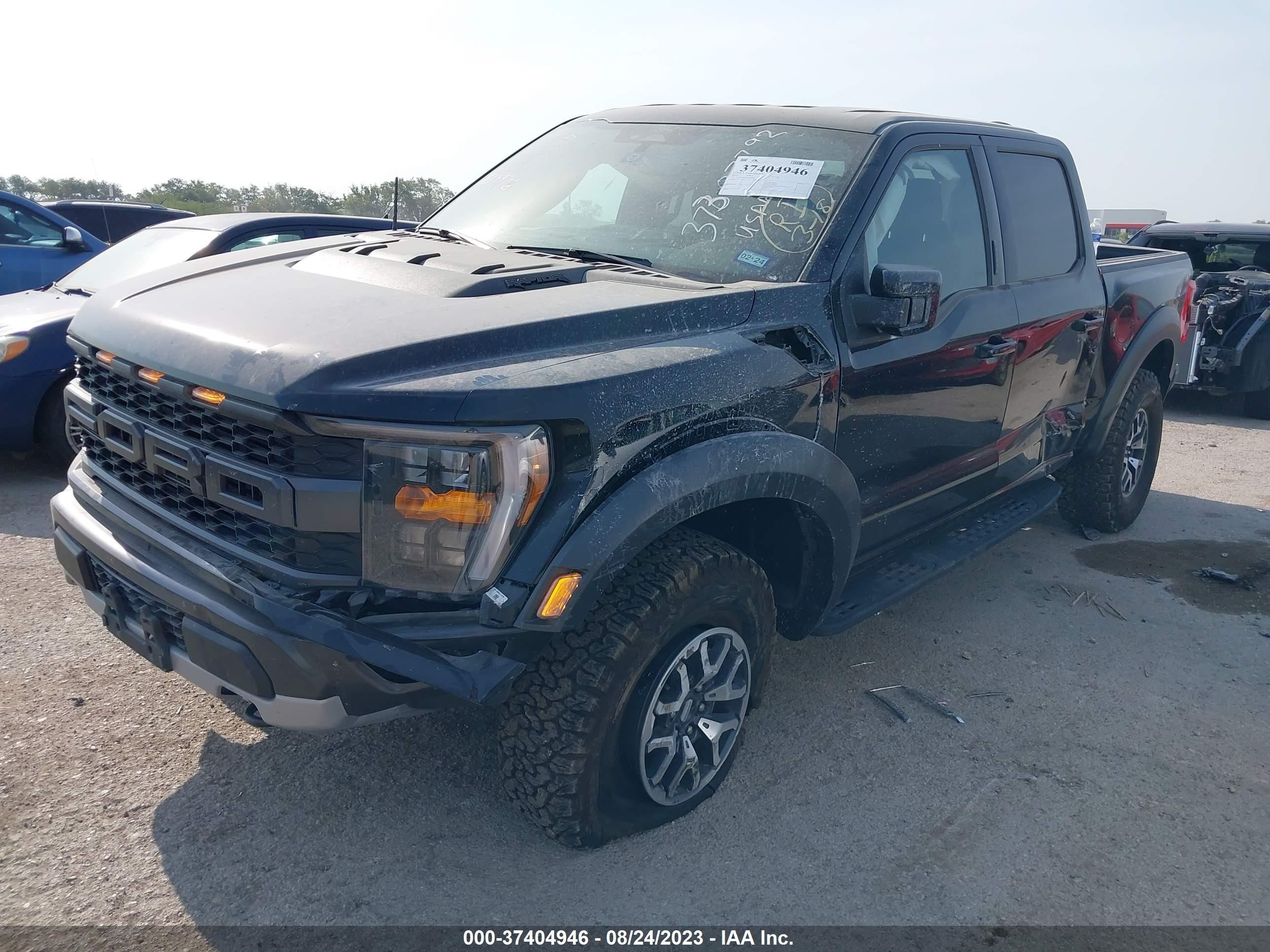 Photo 5 VIN: 1FTFW1RG0NFB79627 - FORD F 150 