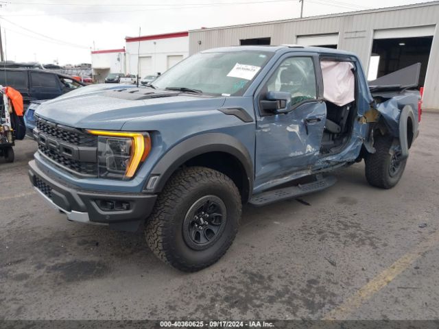 Photo 1 VIN: 1FTFW1RG0PFB85236 - FORD F-150 