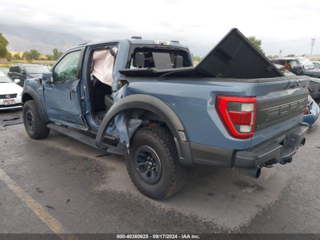 Photo 2 VIN: 1FTFW1RG0PFB85236 - FORD F-150 