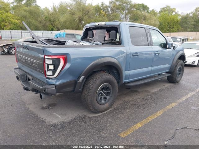 Photo 3 VIN: 1FTFW1RG0PFB85236 - FORD F-150 