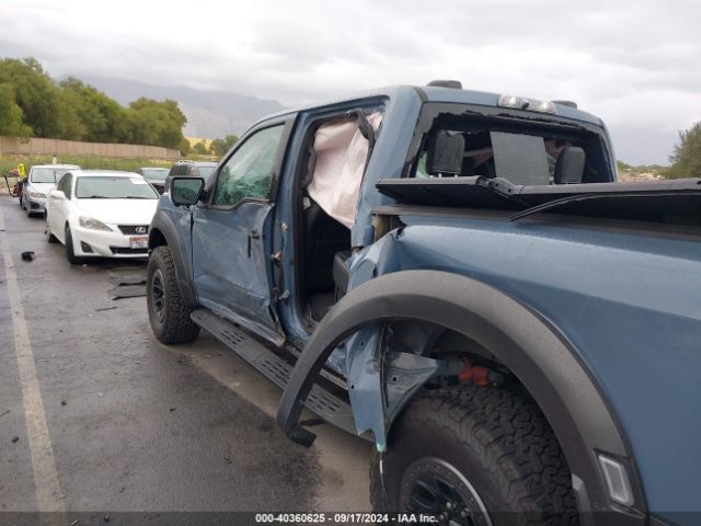 Photo 5 VIN: 1FTFW1RG0PFB85236 - FORD F-150 