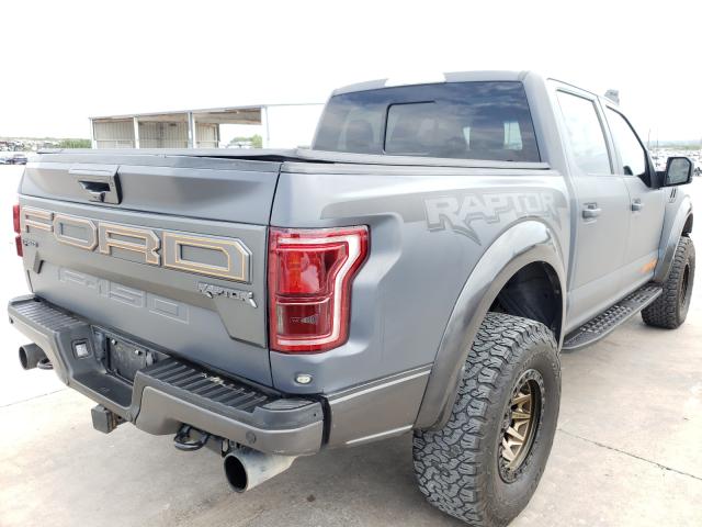 Photo 3 VIN: 1FTFW1RG1HFA83834 - FORD F150 RAPTO 