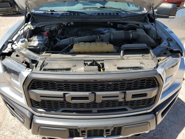 Photo 10 VIN: 1FTFW1RG1HFA96762 - FORD F150 RAPTO 