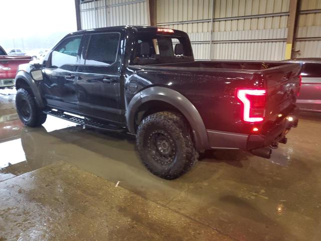 Photo 1 VIN: 1FTFW1RG1HFB17741 - FORD F150 RAPTO 