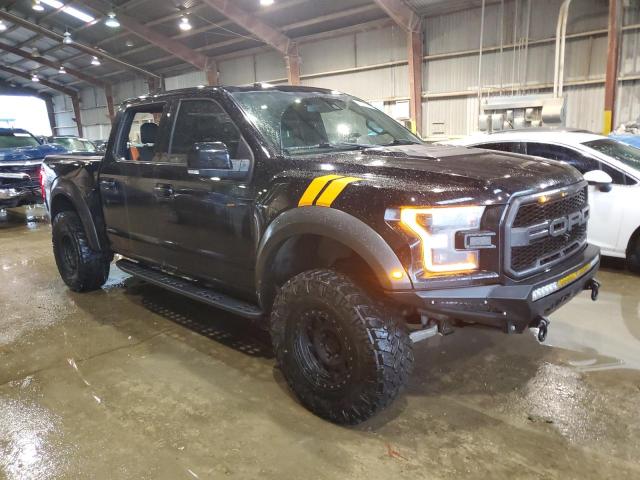 Photo 3 VIN: 1FTFW1RG1HFB17741 - FORD F150 RAPTO 