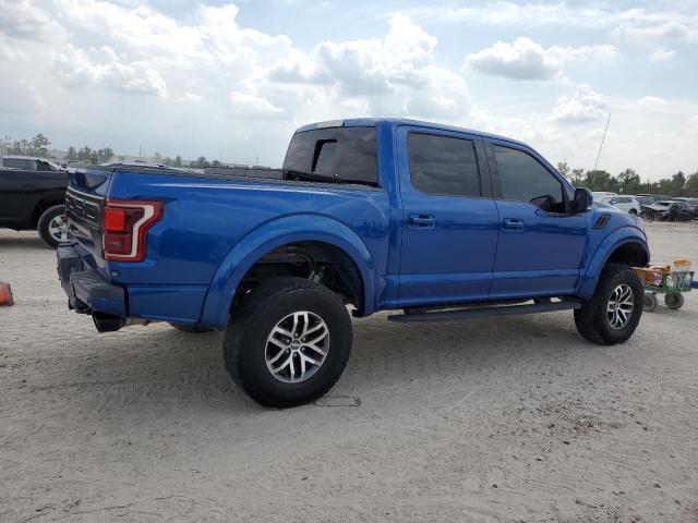 Photo 2 VIN: 1FTFW1RG1HFB51890 - FORD F150 RAPTO 