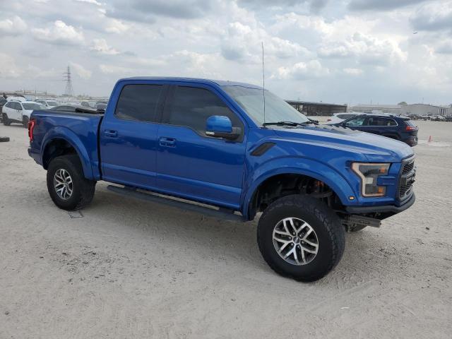 Photo 3 VIN: 1FTFW1RG1HFB51890 - FORD F150 RAPTO 