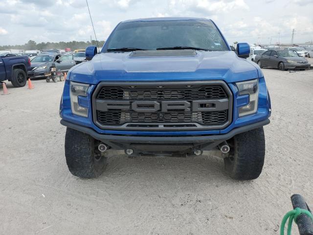 Photo 4 VIN: 1FTFW1RG1HFB51890 - FORD F150 RAPTO 