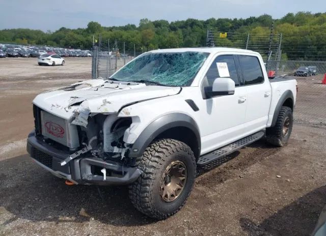 Photo 1 VIN: 1FTFW1RG1HFB61335 - FORD F-150 