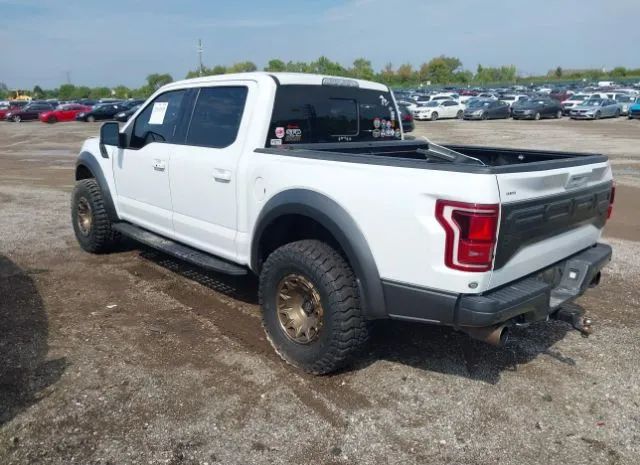 Photo 2 VIN: 1FTFW1RG1HFB61335 - FORD F-150 