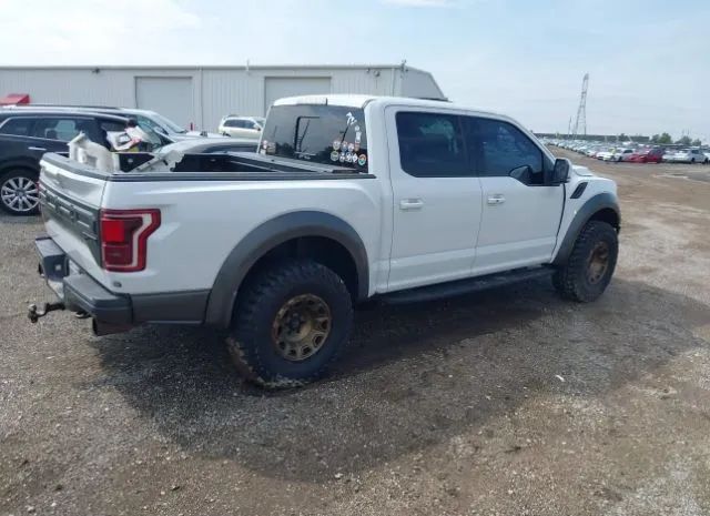 Photo 3 VIN: 1FTFW1RG1HFB61335 - FORD F-150 