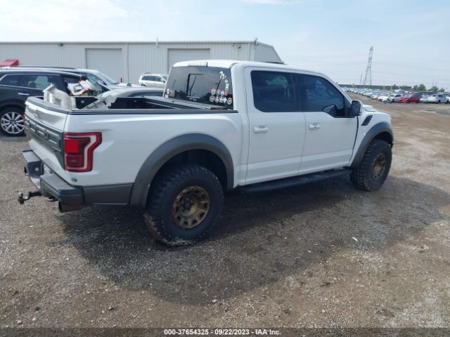 Photo 3 VIN: 1FTFW1RG1HFB61335 - FORD F-150 