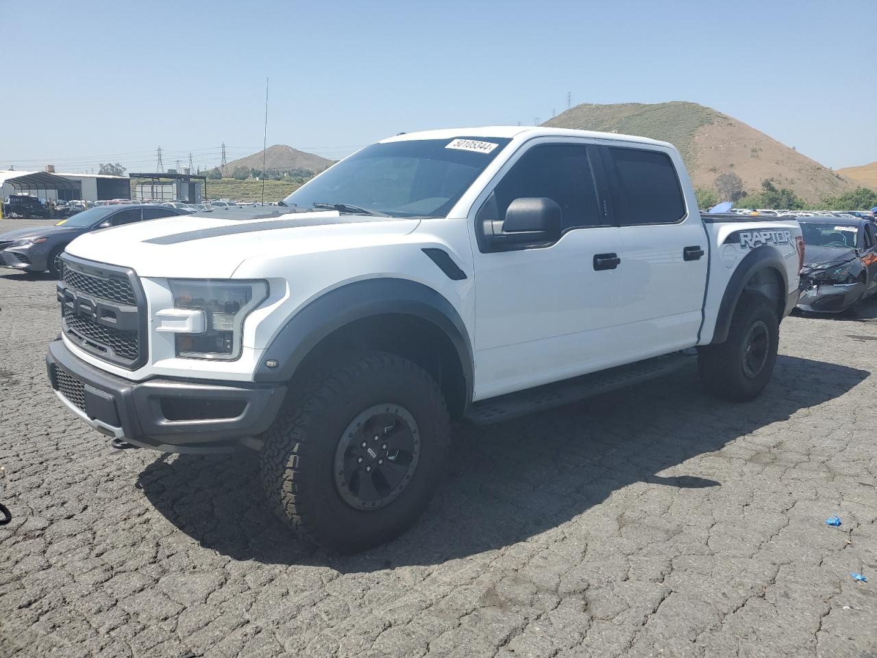 Photo 0 VIN: 1FTFW1RG1HFB66020 - FORD F-150 