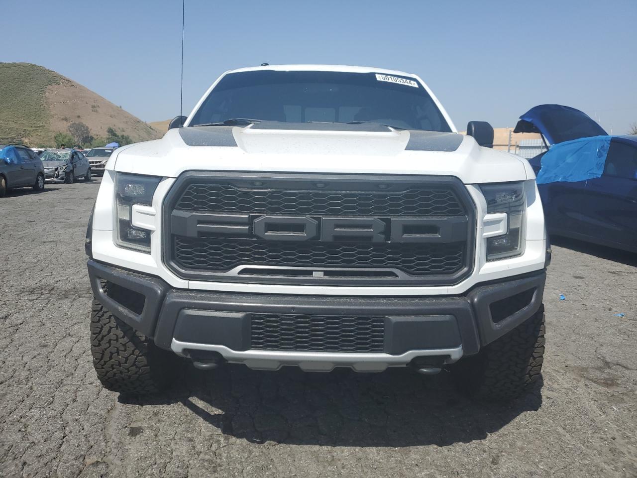 Photo 4 VIN: 1FTFW1RG1HFB66020 - FORD F-150 