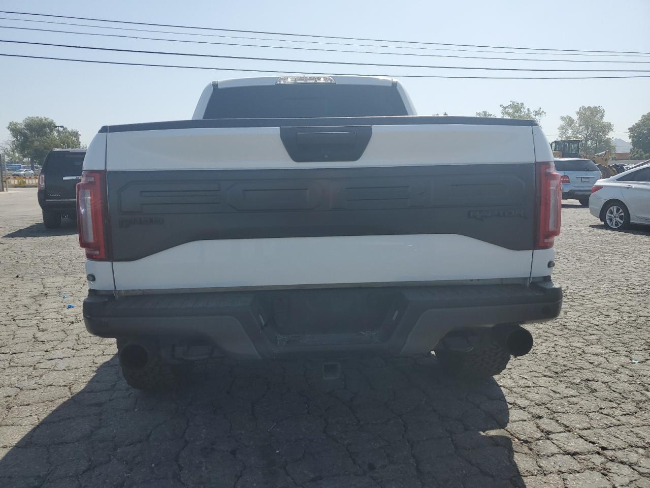 Photo 5 VIN: 1FTFW1RG1HFB66020 - FORD F-150 