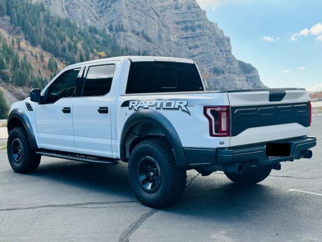 Photo 2 VIN: 1FTFW1RG1HFB66020 - FORD F150 RAPTO 