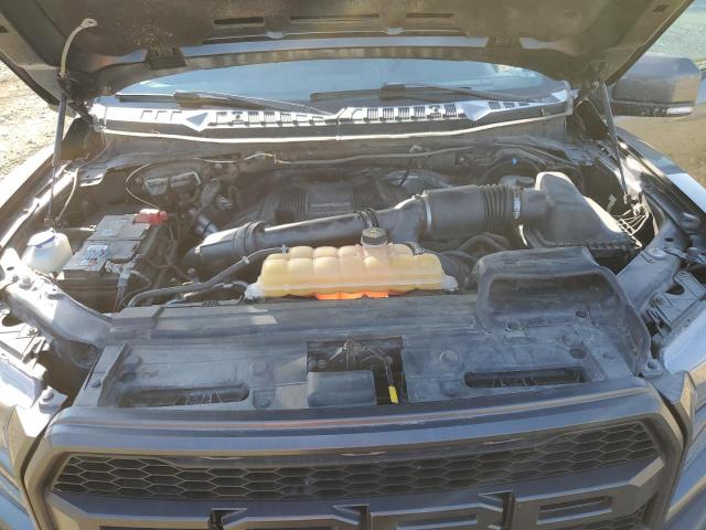 Photo 6 VIN: 1FTFW1RG1HFB91533 - FORD F150 RAPTO 