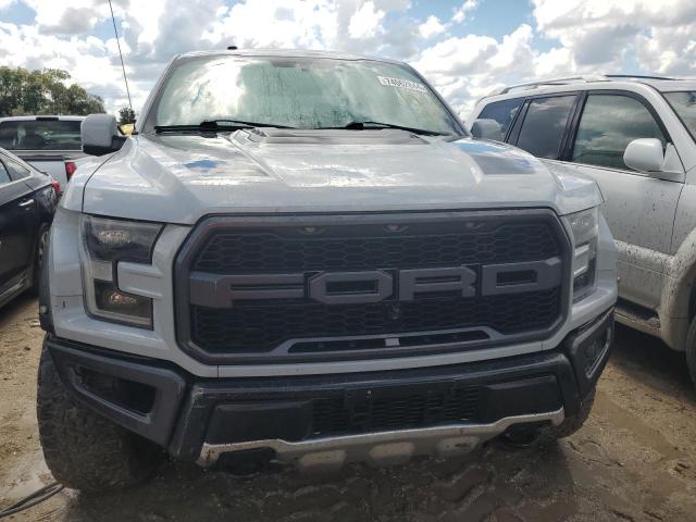 Photo 4 VIN: 1FTFW1RG1HFB97087 - FORD F150 RAPTO 