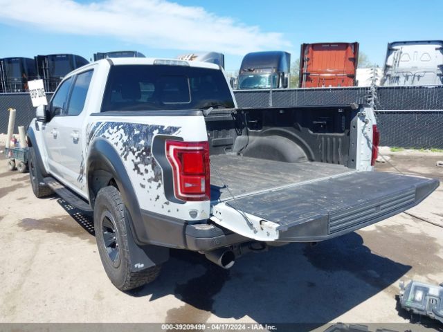 Photo 2 VIN: 1FTFW1RG1HFC20481 - FORD F-150 