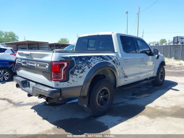 Photo 3 VIN: 1FTFW1RG1HFC20481 - FORD F-150 