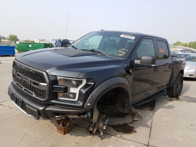 Photo 1 VIN: 1FTFW1RG1HFC35076 - FORD F-150 