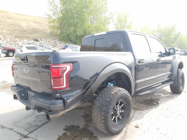 Photo 3 VIN: 1FTFW1RG1HFC35076 - FORD F-150 