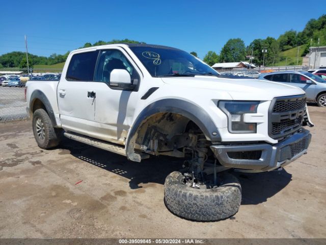 Photo 0 VIN: 1FTFW1RG1JFA16754 - FORD F-150 