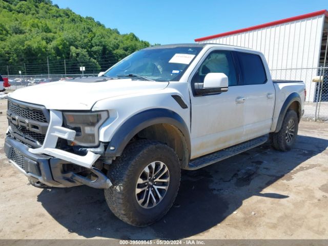 Photo 1 VIN: 1FTFW1RG1JFA16754 - FORD F-150 