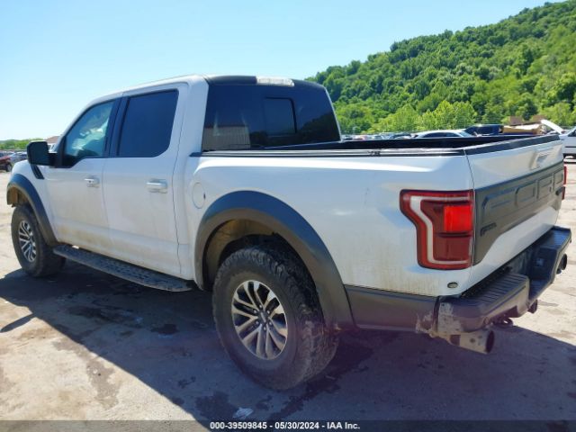 Photo 2 VIN: 1FTFW1RG1JFA16754 - FORD F-150 