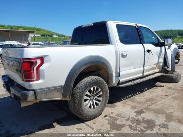 Photo 3 VIN: 1FTFW1RG1JFA16754 - FORD F-150 