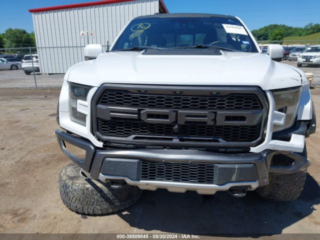 Photo 5 VIN: 1FTFW1RG1JFA16754 - FORD F-150 