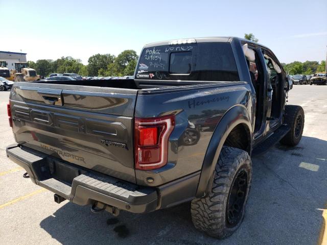 Photo 3 VIN: 1FTFW1RG1JFA47955 - FORD F150 RAPTO 