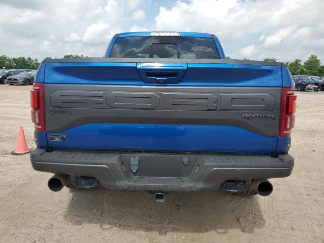 Photo 5 VIN: 1FTFW1RG1JFA86755 - FORD F150 