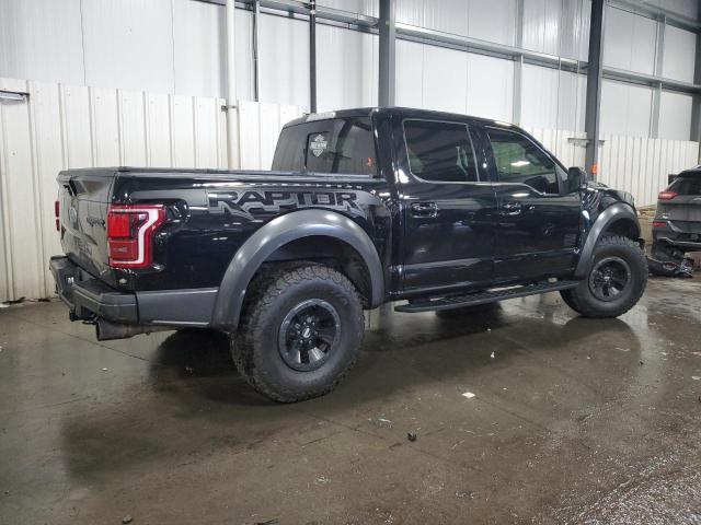 Photo 2 VIN: 1FTFW1RG1JFA91387 - FORD F150 RAPTO 