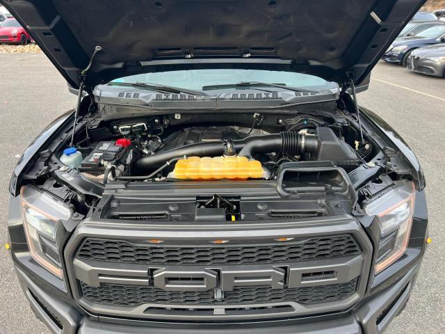 Photo 7 VIN: 1FTFW1RG1JFB78755 - FORD F150 