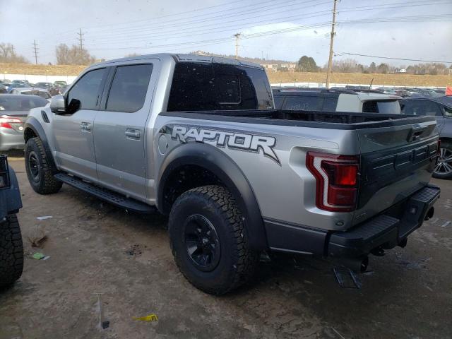 Photo 1 VIN: 1FTFW1RG1JFB98908 - FORD F150 