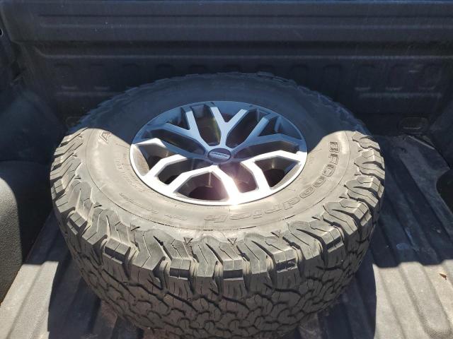 Photo 11 VIN: 1FTFW1RG1JFD12583 - FORD F150 RAPTO 