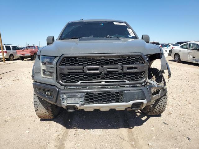 Photo 4 VIN: 1FTFW1RG1JFD12583 - FORD F150 RAPTO 