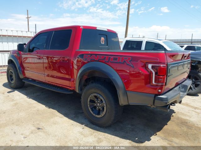 Photo 2 VIN: 1FTFW1RG1JFD72976 - FORD F150 