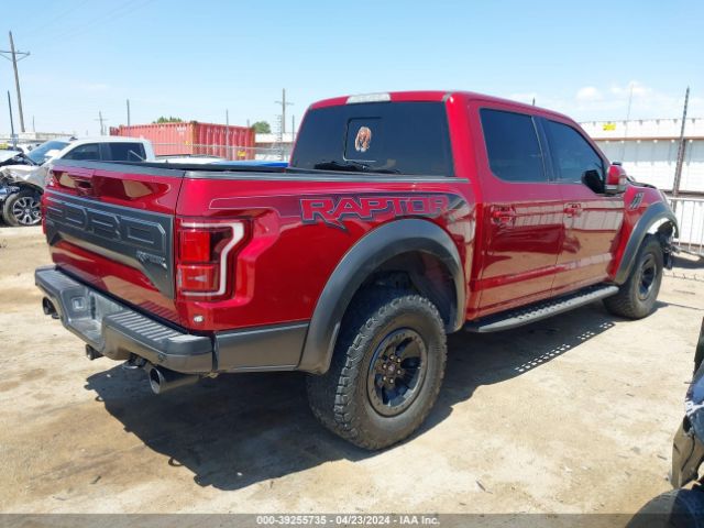 Photo 3 VIN: 1FTFW1RG1JFD72976 - FORD F150 